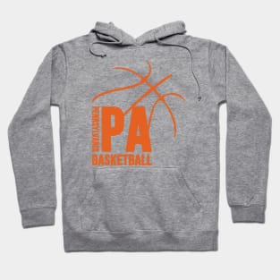 Pennsylvania Basketball 01 Hoodie